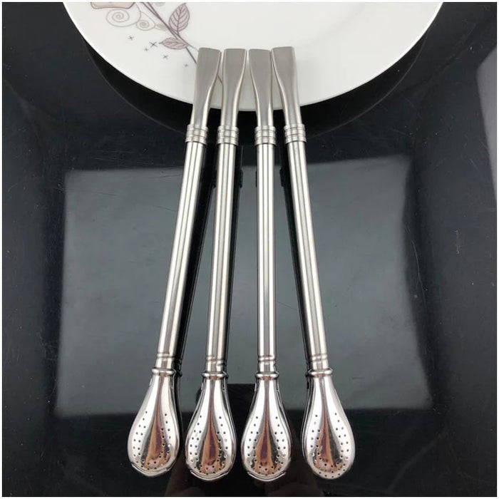 Bombilla de Acero Inoxidable