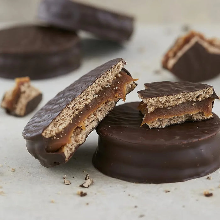 Alfajores Havanna Chocolate Clasico - Pack 6 Unidades