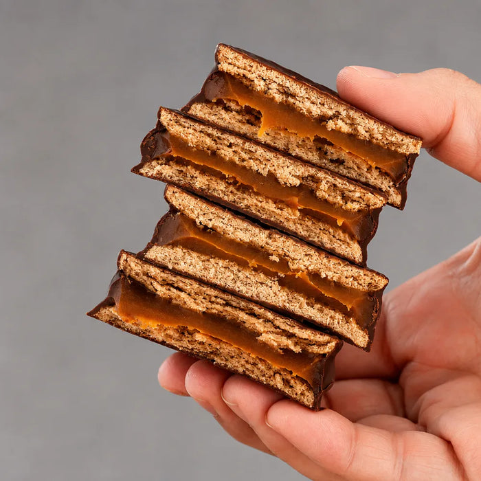 Alfajores Havanna Chocolate Clasico - Pack 6 Unidades
