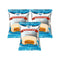 Alfajores Mardel Chocolate Blanco Pack 3 Unidades