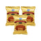 Alfajores Mardel Chocolate Negro Pack 3 Unidades