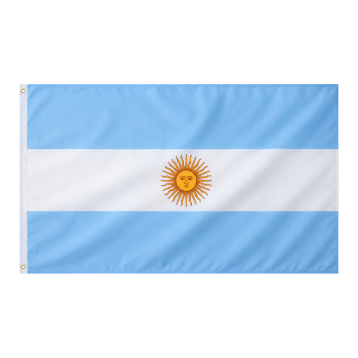 Bandera de Argentina 90 x 150 CM
