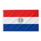 Bandera de Paraguay 90 x 150 CM