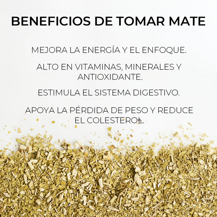 Yerba Mate Baldo 1 Kg