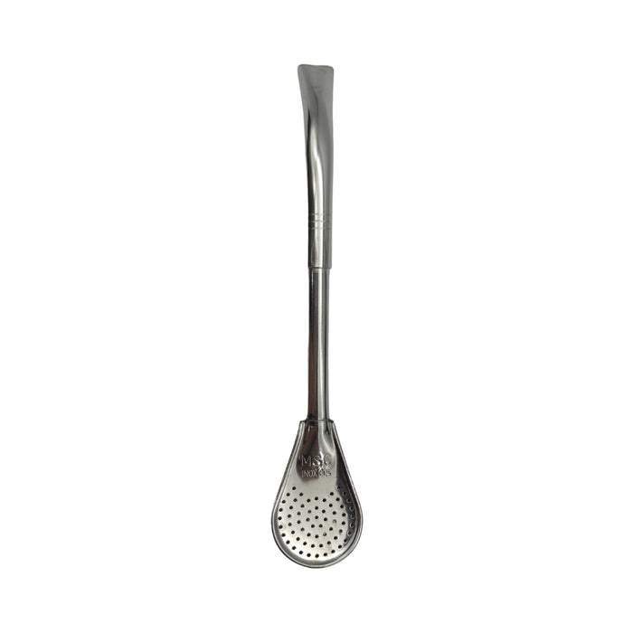 Bombilla Para Mate de Acero Inoxidable