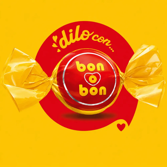 Bon o Bon Arcor Pack 3 Unidades Chocolate y Mani