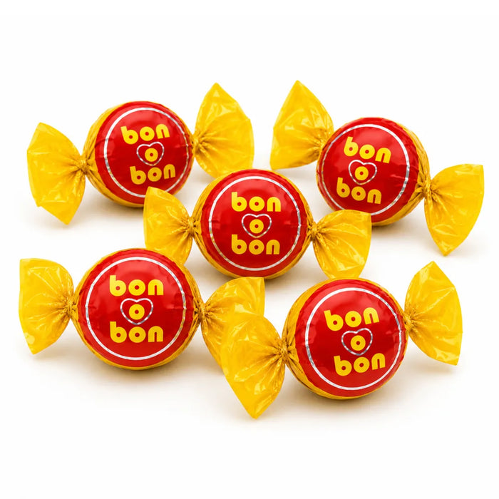 Bon o Bon Arcor Pack 5 Unidades Chocolate y Mani