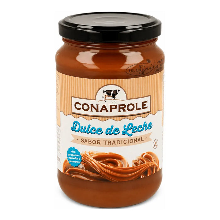 Dulce de Leche Conaprole 450 Grs - Tradicional Argentino