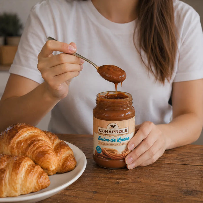 Dulce de Leche Conaprole 450 Grs - Tradicional Argentino