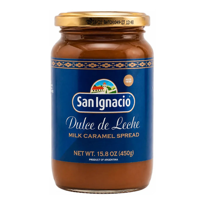 Dulce de Leche San Ignacio Clasico 450 Grs - Tradicional Argentino