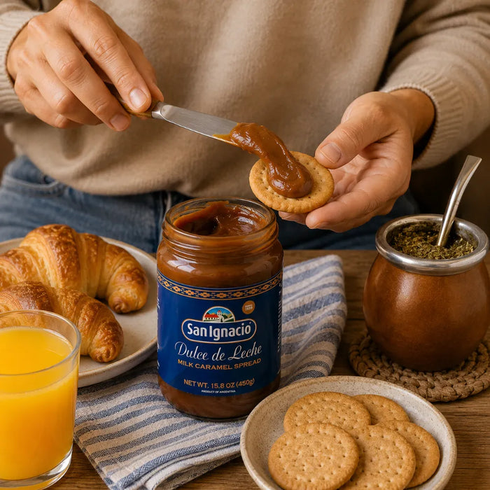 Dulce de Leche San Ignacio Clasico 450 Grs - Tradicional Argentino