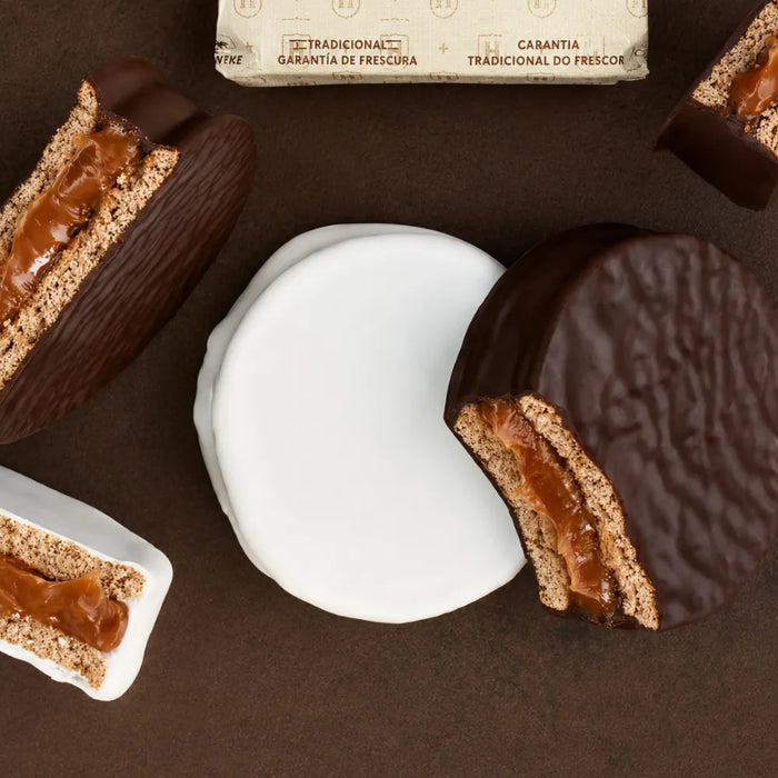 Alfajores Havanna Mixtos - Pack 6 Unidades
