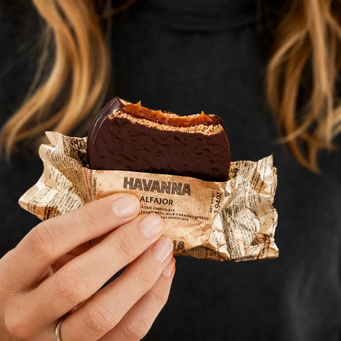 Alfajores Havanna Mixtos - Pack 6 Unidades