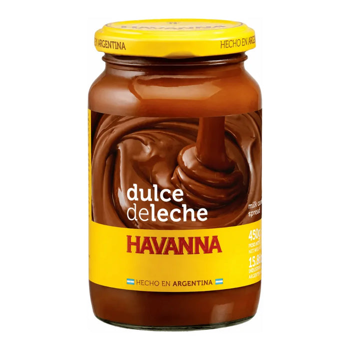 Dulce de Leche Havanna 450 Grs - Tradicional Argentino
