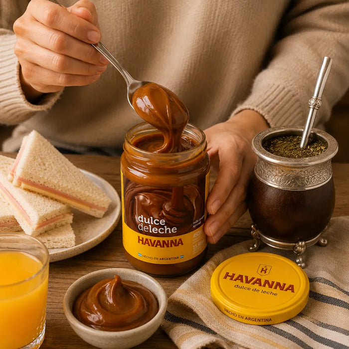 Dulce de Leche Havanna 450 Grs - Tradicional Argentino