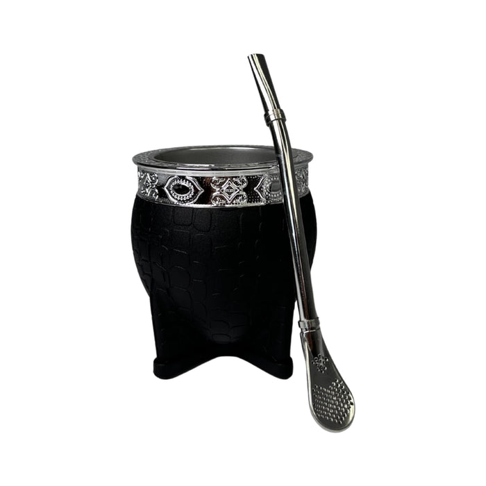 Mate Imperial Termico Interior Acero Inoxidable