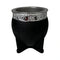 Mate Imperial Termico Interior Acero Inoxidable Con Bombilla