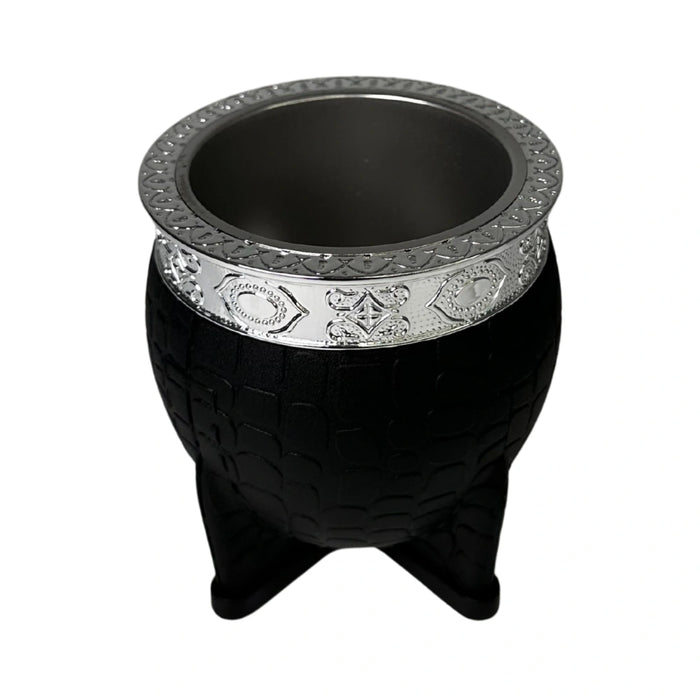 Mate Imperial Termico Interior Acero Inoxidable