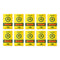 Pack Yerba Mate Canarias 1 Kg - 10 Unidades