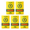 Pack Yerba Mate Canarias 1 Kg - 5 Unidades