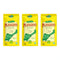 Pack Yerba Mate Playadito 500 Grs - 3 Unidades