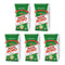Pack Yerba Mate Rojo Suave 500 Grs - 5 Unidades