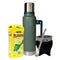 Set Matero con Termo 1.4L Mate Imperial Bombilla Yerba y Stickers