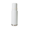 Termo 1 Litro De Acero Inoxidable Blanco Apto Frio y Caliente