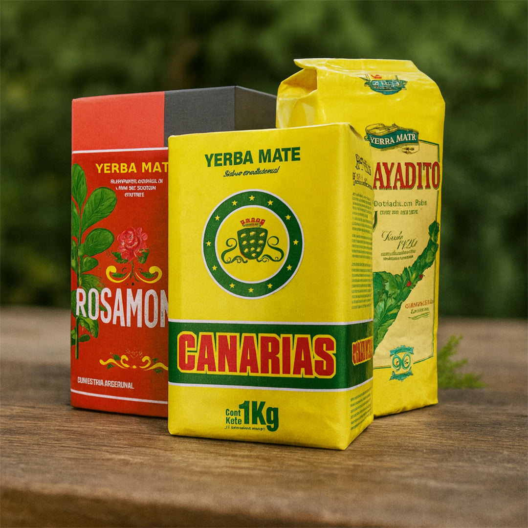 YERBA MATE