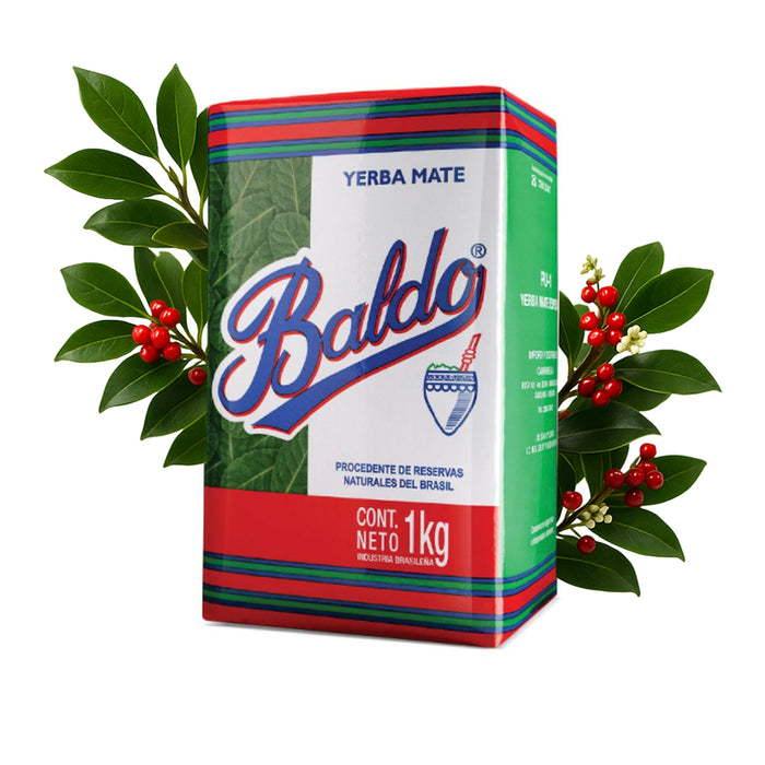 Yerba Mate Baldo 1 Kg