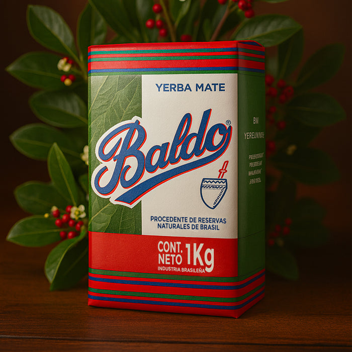 Yerba Mate Baldo 1 Kg