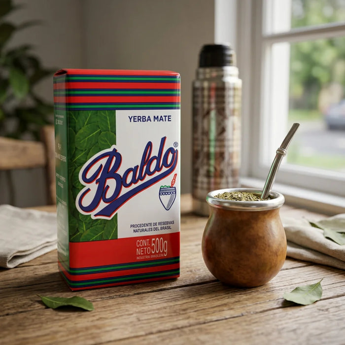 Yerba Mate Baldo 500 Grs