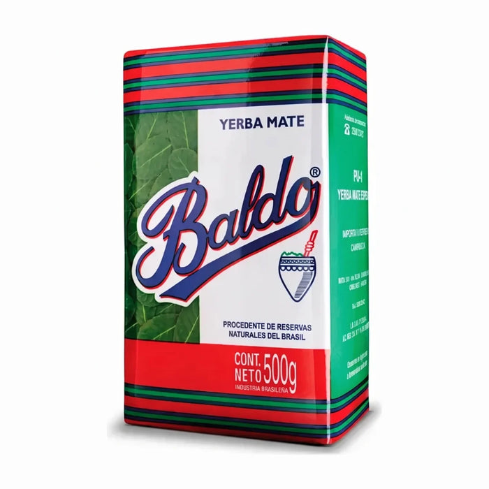Yerba Mate Baldo 500 Grs