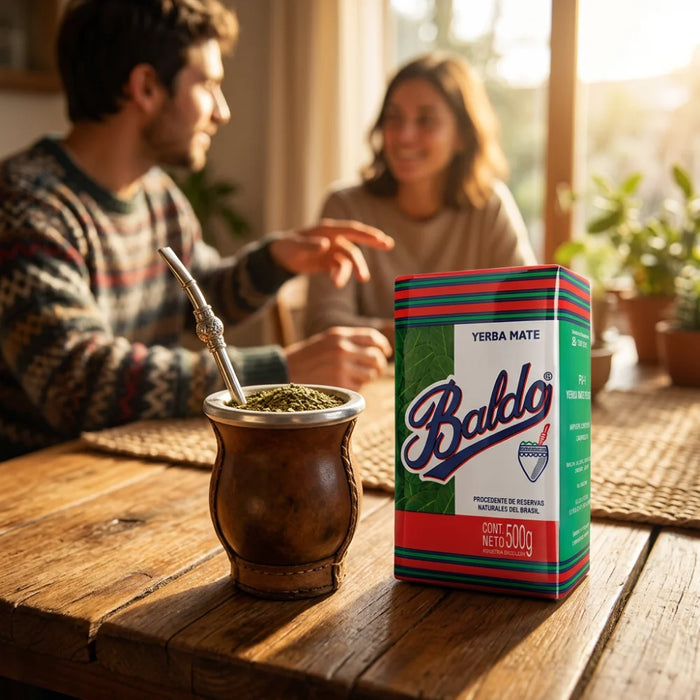 Yerba Mate Baldo 500 Grs