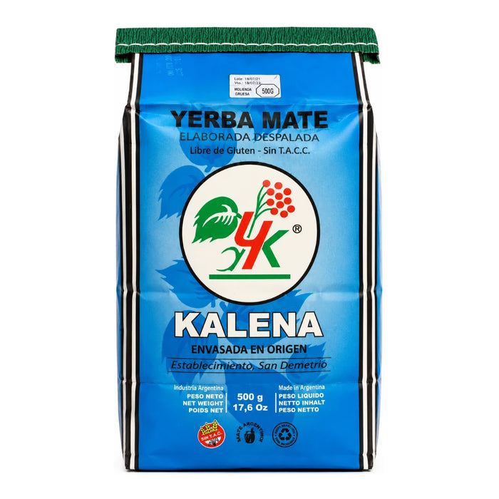 Yerba Mate Kalena Suave 500g