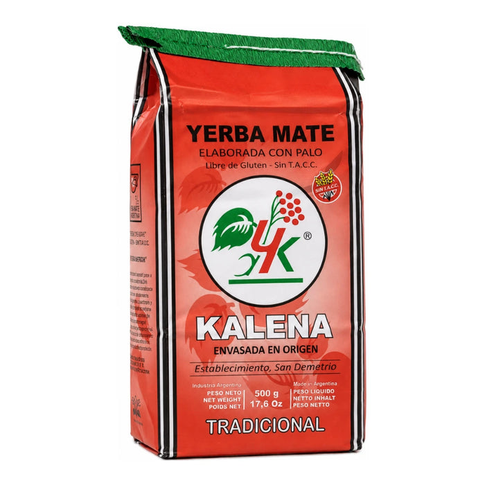 Yerba Mate Kalena Tradicional 500g