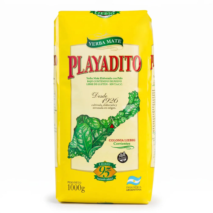 Yerba Mate Playadito 1 Kg