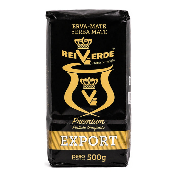 Yerba Mate Rei Verde Export Premium 500g