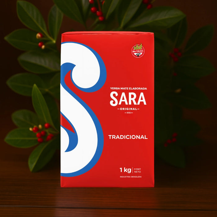 Yerba Mate Sara 1 Kg