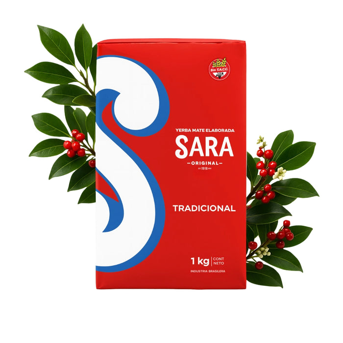 Yerba Mate Sara 1 Kg